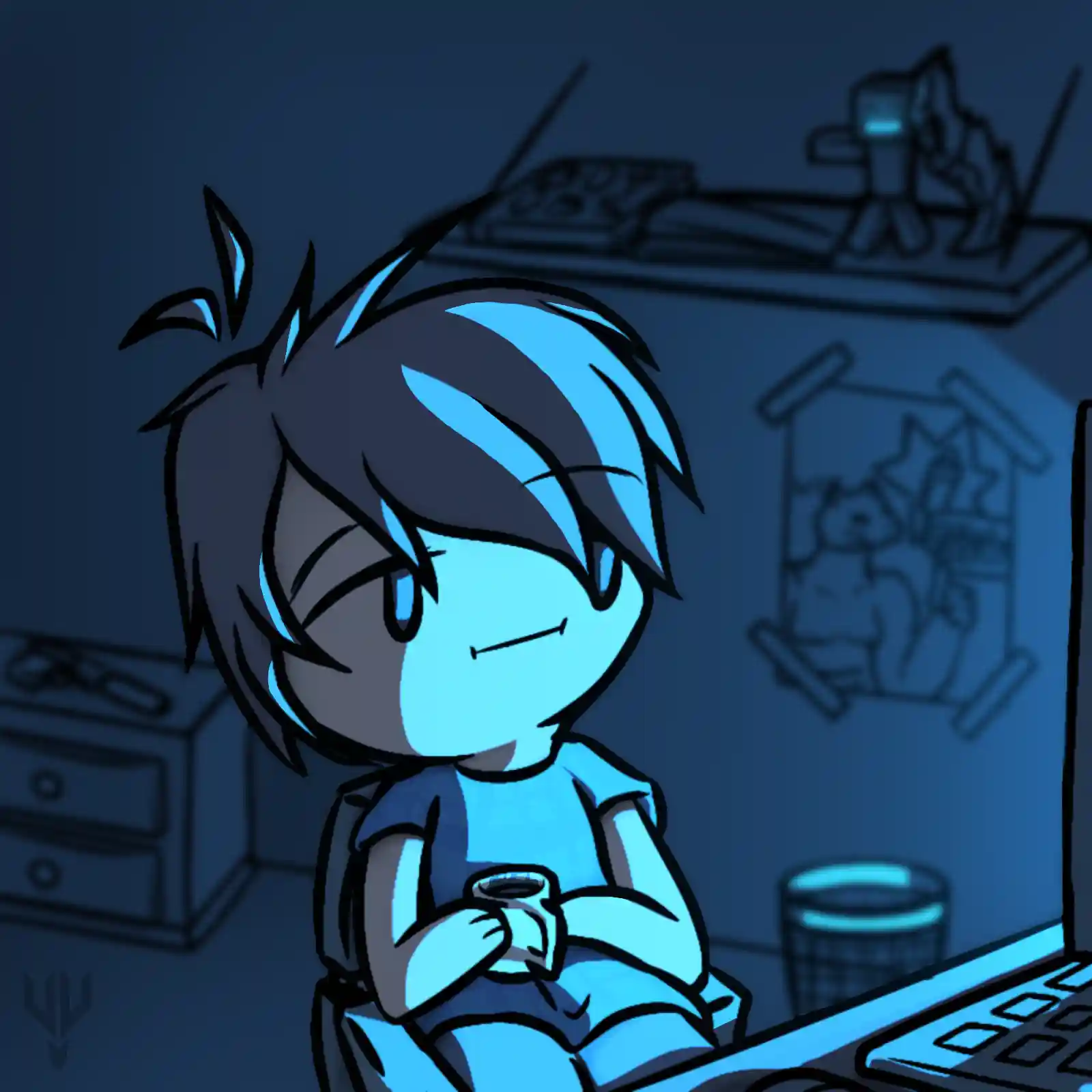 chibi-nimi-link