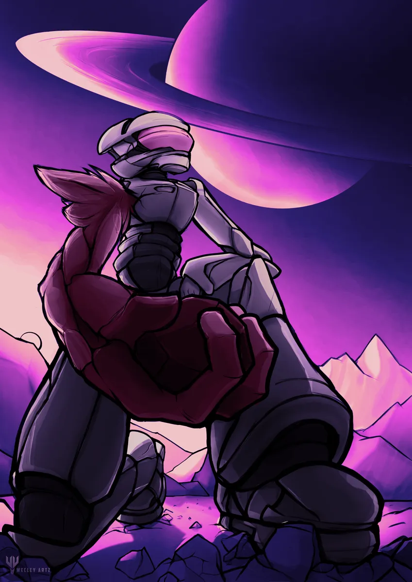 space-organism