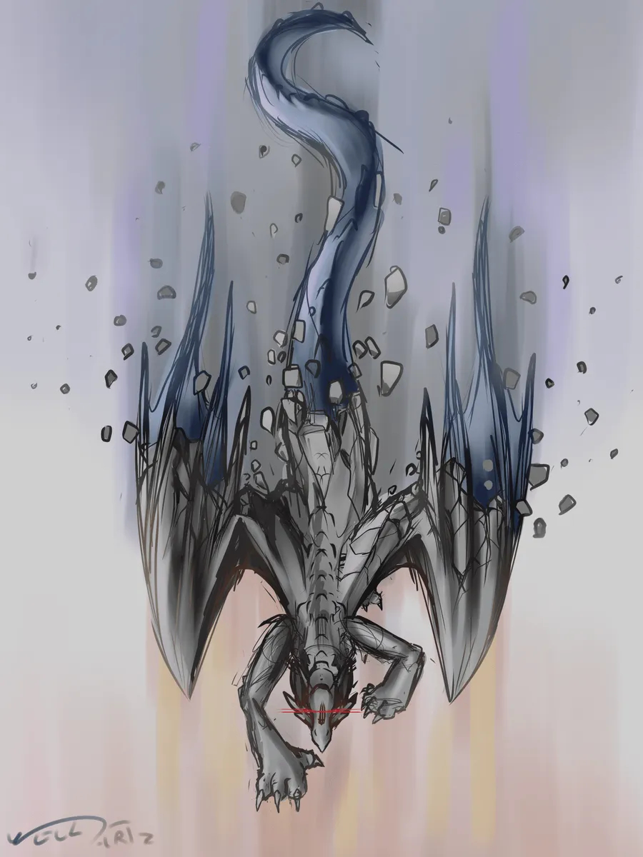 stone-dragon
